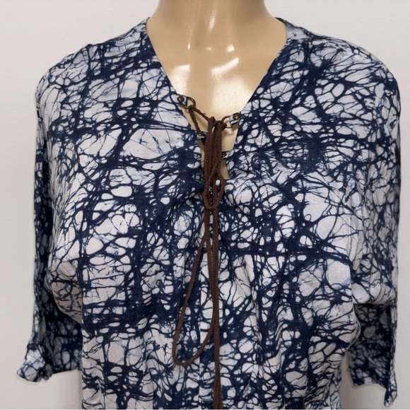 Michal Kors Summer Beach Pool Coverup Dress Size S - Picture 2 of 6